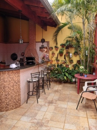 Imagem Casa com 3 Quartos à Venda, 195 m² em Ipiranga - Ribeirão Preto