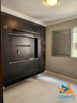 Imagem Apartamento com 4 Quartos para Alugar, 130 m² em Ipiranga - Belo Horizonte