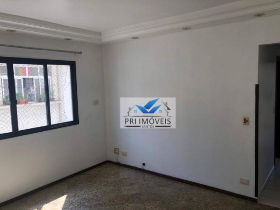 Imagem Apartamento com 3 Quartos à Venda, 83 m² em Aparecida - Santos Imagem Apartamento com 3 Quartos à Venda, 83 m² em Aparecida - Santos