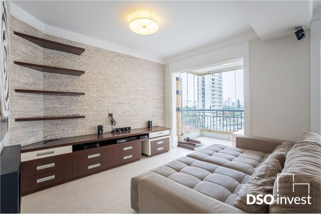 Imagem Apartamento com 3 Quartos à Venda, em Brooklin Paulista - São Paulo Imagem Apartamento com 3 Quartos à Venda, em Brooklin Paulista - São Paulo