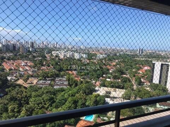 Imagem Apartamento com 4 Quartos à Venda, 184 m² em Poço - Recife