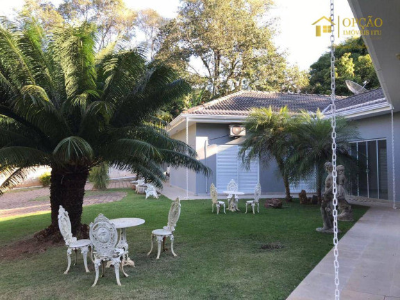 Chácara com 4 Quartos à Venda, 300 m² em Condomínio Chácaras Flórida - Itu