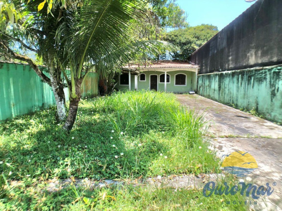 Imagem Casa com 2 Quartos para Alugar ou Temporada, 60 m² em Santa Cruz - Itanhaém