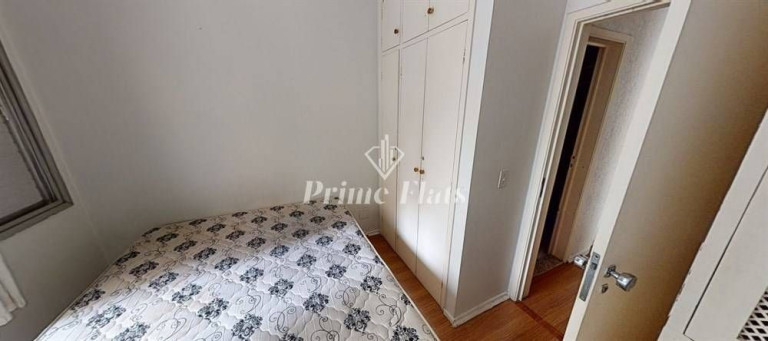 Imagem Apartamento com 1 Quarto para Alugar, 38 m² em Vila Nova Conceição - São Paulo