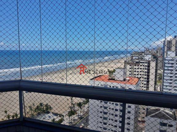 Apartamento com 3 Quartos à Venda, 105 m² em Aviação - Praia Grande