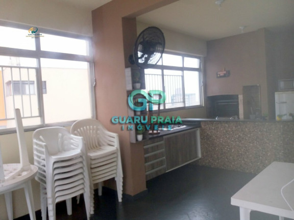 Imagem Apartamento com 1 Quarto à Venda, 48 m² em Enseada - Guarujá