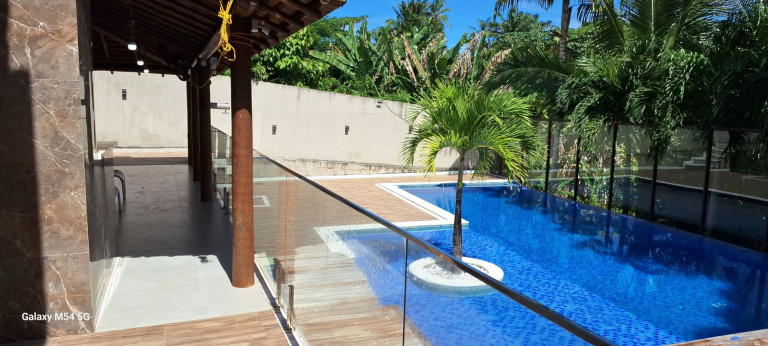 Imagem Casa com 7 Quartos à Venda, 400 m² em Villas Do Atlântico - Lauro De Freitas Imagem Casa com 7 Quartos à Venda, 400 m² em Villas Do Atlântico - Lauro De Freitas
