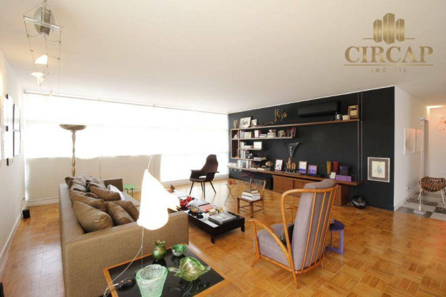 Imagem Apartamento com 3 Quartos à Venda, 260 m² em Higienópolis - São Paulo Imagem Apartamento com 3 Quartos à Venda, 260 m² em Higienópolis - São Paulo