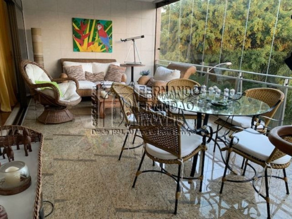Imóvel com 3 Quartos à Venda, 155 m² em Barra Da Tijuca - Rio De Janeiro