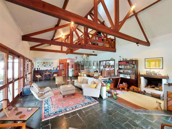 Imagem Casa de Condomínio com 3 Quartos à Venda, 536 m² em Chácara Dos Lagos - Carapicuíba Imagem Casa de Condomínio com 3 Quartos à Venda, 536 m² em Chácara Dos Lagos - Carapicuíba