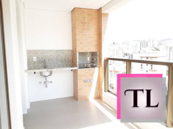Imagem Apartamento com 2 Quartos à Venda, 75 m² em Funcionários - Poços De Caldas