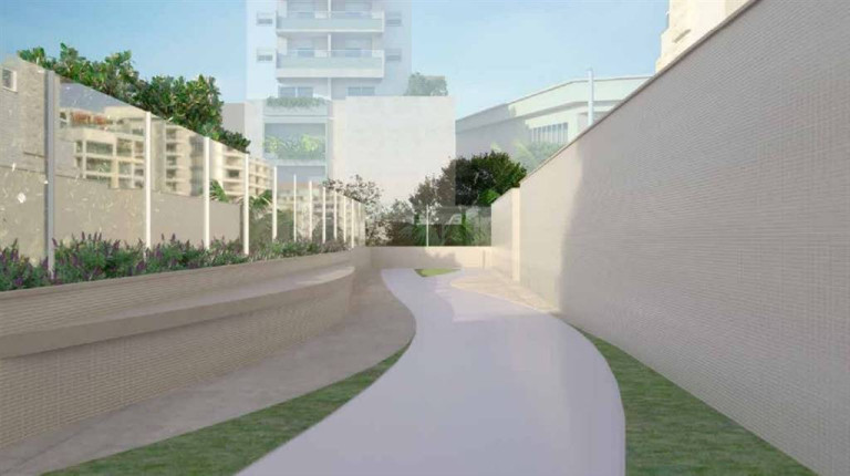 Imagem Apartamento com 2 Quartos à Venda, 66 m² em Guilhermina - Praia Grande