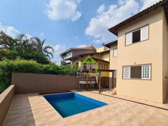 Imagem Casa de Condomínio com 4 Quartos à Venda, 269 m² em Jardim Das Flores - Cotia Imagem Casa de Condomínio com 4 Quartos à Venda, 269 m² em Jardim Das Flores - Cotia
