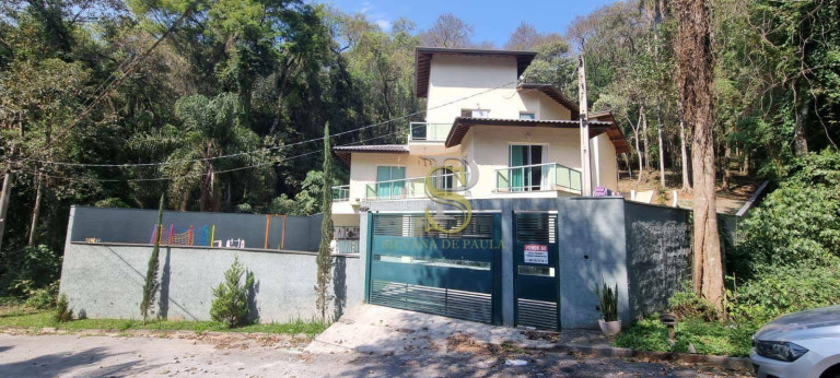 Imagem Casa com 4 Quartos à Venda, 400 m² em Serra Da Cantareira - Mairiporã Imagem Casa com 4 Quartos à Venda, 400 m² em Serra Da Cantareira - Mairiporã