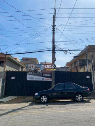Apartamento com 2 Quartos à Venda, 52 m² em Santa Maria - Santo André