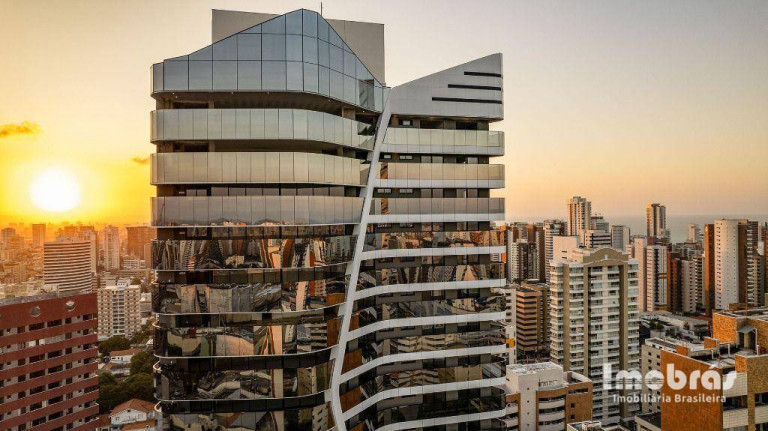 Imagem Apartamento com 4 Quartos à Venda, 311 m² em Aldeota - Fortaleza
