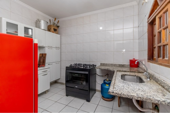 Imagem Casa com 3 Quartos à Venda, 211 m² em Vila Graciosa - São Paulo