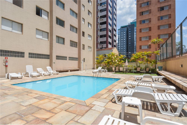 Imagem Apartamento com 3 Quartos à Venda, 70 m² em Moema - São Paulo Imagem Apartamento com 3 Quartos à Venda, 70 m² em Moema - São Paulo