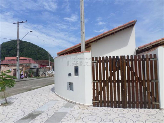 Imagem Casa com 2 Quartos à Venda, 65 m² em Santa Eugenia - Itanhaem
