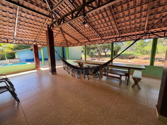Imagem Chácara com 3 Quartos à Venda, 265 m² em Zona Rural - Hidrolândia