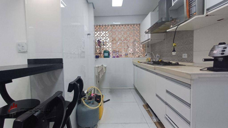 Imagem Apartamento com 2 Quartos à Venda, 60 m² em Tupi - Praia Grande