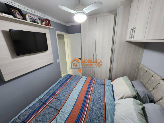 Imagem Apartamento com 2 Quartos à Venda, 52 m² em Vila Bremen - Guarulhos