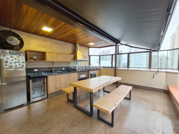 Imagem Apartamento com 4 Quartos à Venda, 310 m² em Campo Belo - São Paulo Imagem Apartamento com 4 Quartos à Venda, 310 m² em Campo Belo - São Paulo