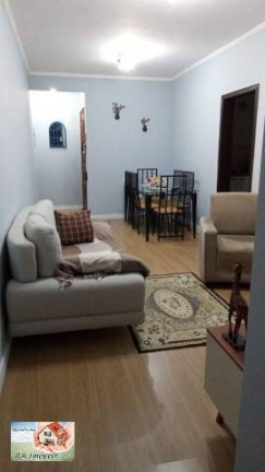 Apartamento com 3 Quartos à Venda, 87 m² em Campestre - Santo André