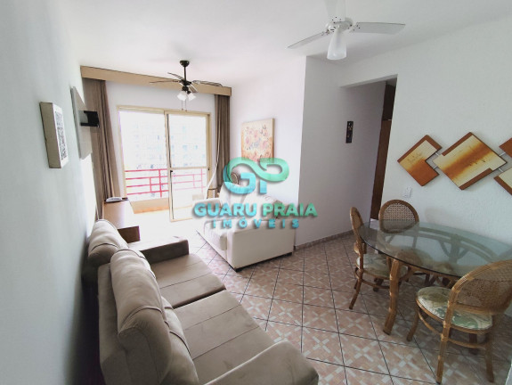 Imagem Apartamento com 2 Quartos para Alugar, 70 m² em Enseada - Guarujá Imagem Apartamento com 2 Quartos para Alugar, 70 m² em Enseada - Guarujá