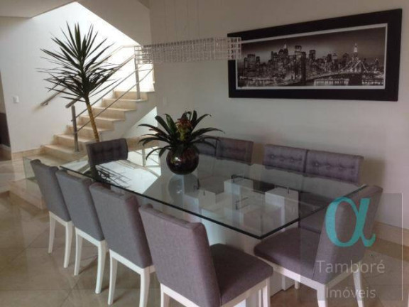 Imagem Casa com 4 Quartos à Venda, 430 m² em Alphaville - Santana De Parnaíba