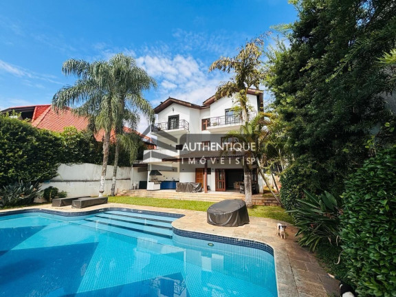 Casa com 4 Quartos à Venda, 640 m² em Alphaville Residencial Um - Barueri