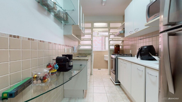 Imagem Imóvel com 3 Quartos à Venda, 122 m² em Auxiliadora - Porto Alegre