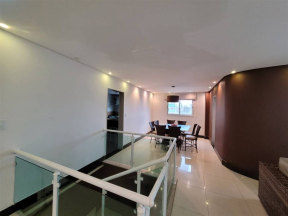 Imagem Cobertura com 3 Quartos à Venda, 200 m² em Tupi - Praia Grande