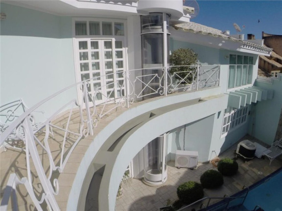 Imagem Sobrado com 4 Quartos à Venda, 412 m² em Jardim Isaura - Sorocaba