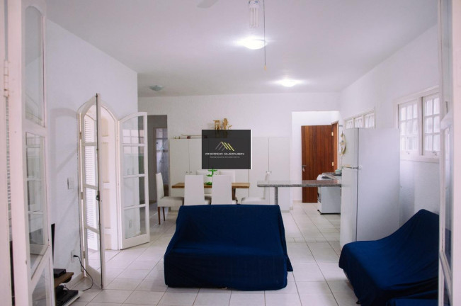 Imagem Casa com 4 Quartos à Venda, 425 m² em Horto Florestal - Ubatuba
