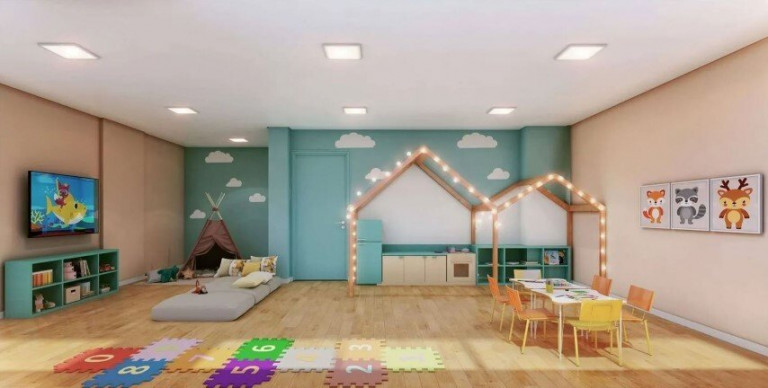 Imagem Apartamento com 1 Quarto à Venda, 34 m² em Santo Amaro - São Paulo Imagem Apartamento com 1 Quarto à Venda, 34 m² em Santo Amaro - São Paulo