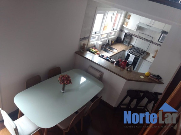 Imagem Sobrado com 3 Quartos à Venda, 253 m² em Vila Rosa - São Paulo