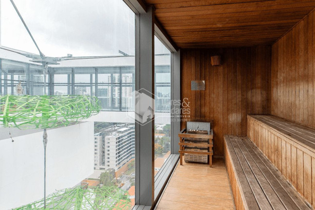 Imagem Apartamento com 1 Quarto à Venda, 41 m² em Brooklin Paulista - São Paulo