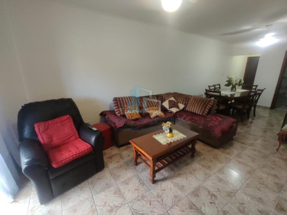 Imagem Apartamento com 3 Quartos à Venda, 104 m² em Solemar - Praia Grande
