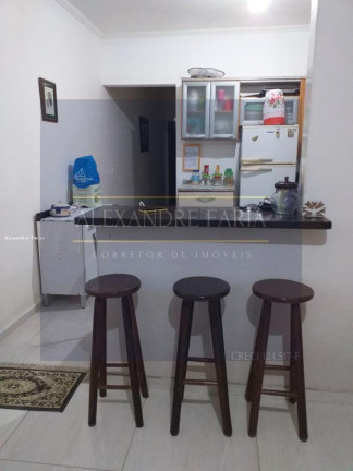 Imagem Casa com 3 Quartos à Venda, 100 m² em Jardim Britânia - Caraguatatuba