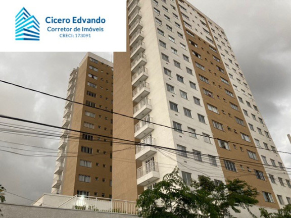 Imagem Imóvel com 2 Quartos à Venda, 41 m² em Vila Campanela - São Paulo