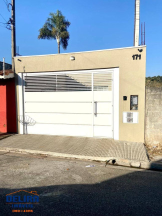 Casa com 2 Quartos à Venda, 125 m² em Jardim Imperial - Atibaia