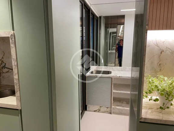 Imagem Apartamento com 3 Quartos à Venda, 245 m² em Deck 23 - Goiânia Imagem Apartamento com 3 Quartos à Venda, 245 m² em Deck 23 - Goiânia