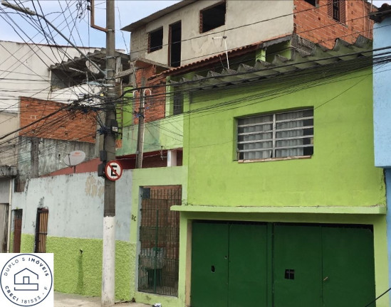 Casa com 6 Quartos à Venda, 250 m² em Brasilândia ( Zona Norte ) - São Paulo