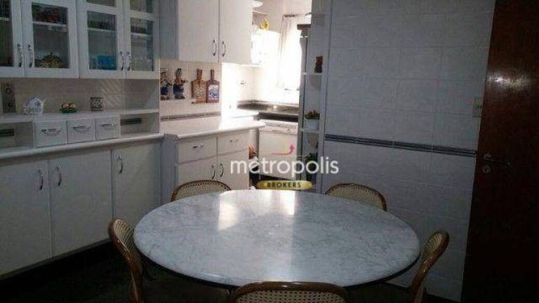 Imagem Apartamento com 3 Quartos à Venda, 190 m² em Vila Bastos - Santo André Imagem Apartamento com 3 Quartos à Venda, 190 m² em Vila Bastos - Santo André