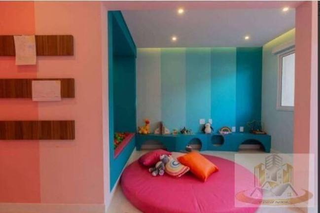 Imagem Apartamento com 1 Quarto à Venda, 32 m² em Vila Ema - São Paulo