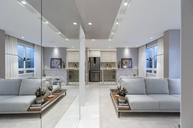 Imagem Apartamento com 2 Quartos à Venda, 55 m² em Passo Da Areia - Porto Alegre Imagem Apartamento com 2 Quartos à Venda, 55 m² em Passo Da Areia - Porto Alegre