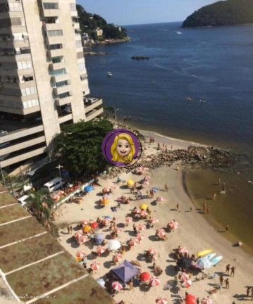 Imagem Kitnet à Venda, 16 m² em Itararé - São Vicente Imagem Kitnet à Venda, 16 m² em Itararé - São Vicente