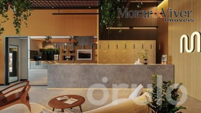 Imagem Imóvel com 1 Quarto à Venda, 19 m² em Centro - Curitiba