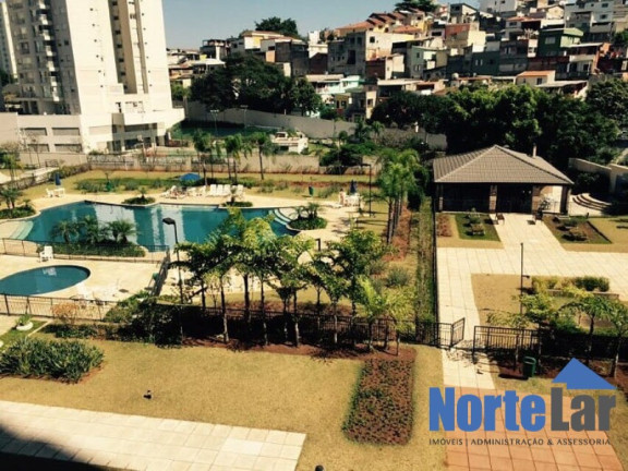 Imagem Apartamento com 3 Quartos à Venda, 92 m² em Lauzane Paulista - São Paulo